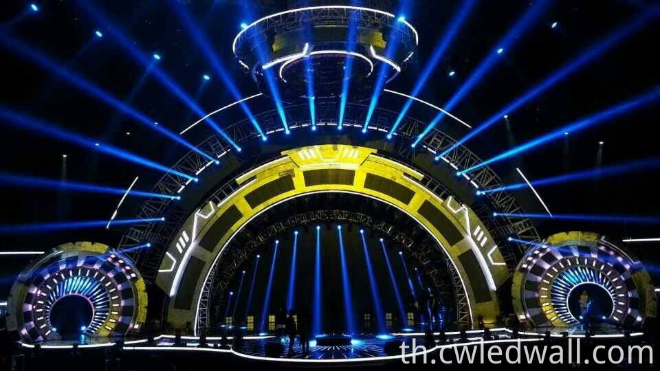 stage bar show lighting disco